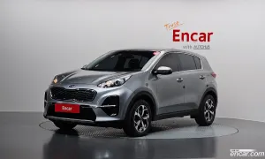 Kia Sportage Trendy Diesel 1.6 2WD 2020