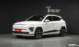 Hyundai Kona Inspiration Long Range 2023