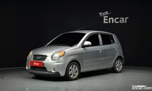 Kia Morning Standard LX 2009