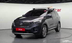 Kia Sorento Noblesse Special Diesel 2.2 4WD 2016