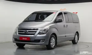 Hyundai Starex Smart 12-Seater Wagon 2017