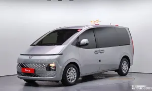 Hyundai Staria Modern Cargo 5-Seater 2021