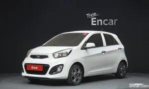Kia Morning Luxury 2014