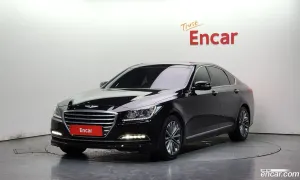 Hyundai Genesis G330 Modern 2016