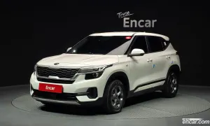 Kia Seltos Trendy Gasoline 1.6 Turbo 2WD 2020