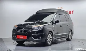 Kg_mobility_ssangyong Korando High-Limousine 4WD Chateau 9-seater 2016