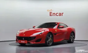 Ferrari Portofino 3.9 V8 2020