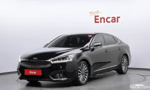 Kia K7 3.0 LPI Luxury (Rental Car) 2017