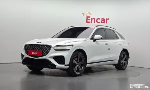Genesis Gv70 2.5T Gasoline AWD 2022