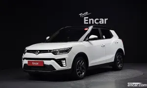 Kg_mobility_ssangyong Tiboli V3 Gasoline 1.5 2WD 2022