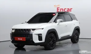 Kg_mobility_ssangyong Torres Black Edition Gasoline 1.5 2WD 2023