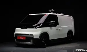 Kia Pv5 Long Range Basic Cargo 2025