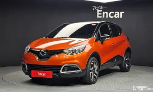 Renault-koreasamsung Qm3 RE 2016