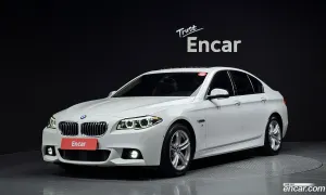 Bmw 5-series 520d M Aero Dynamic 2016