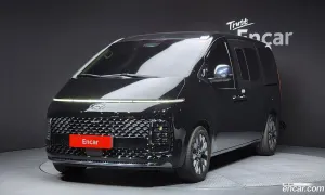 Hyundai Staria Inspiration Lounge 9-Seater 2023