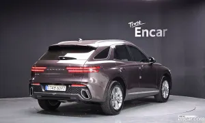 Genesis Gv70 2.5T Gasoline 2WD 2022