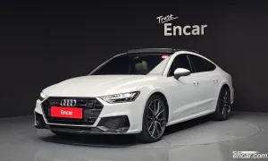 Audi A7 50 TDI Quattrp Premium 2022