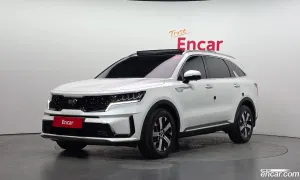 Kia Sorento Signature Gasoline 2.5T 2WD 2021