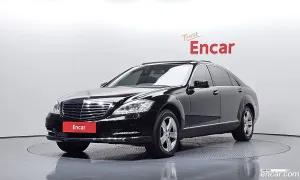 Mercedes-benz S-class S350L 2010