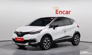Renault-koreasamsung Qm3 RE 2018