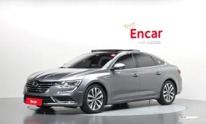 Renault-koreasamsung Sm6 2.0 GDe LE 2016