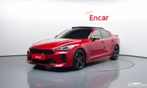 Kia Stinger 2.5 Masters 2021