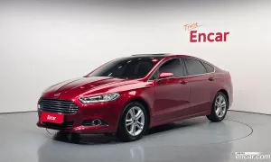 Ford Mondeo 2.0 Trend 2015