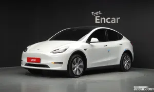 Tesla Model y Long Range AWD 2022