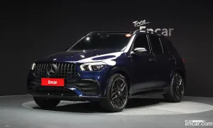 Mercedes-benz Gle-class AMG GLE53 4MATIC+ 2022