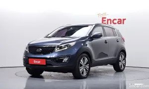 Kia Sportage Diesel 2WD ACE 2015