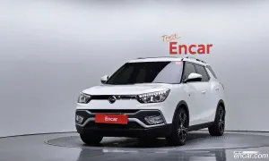 Kg_mobility_ssangyong Tiboli Diesel IX 2WD 2017