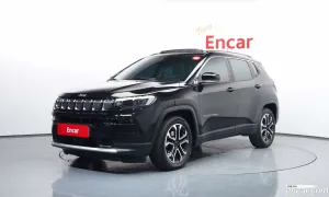 Jeep Compass 2.4 limited 2WD 2022