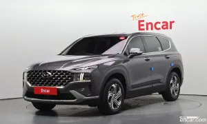 Hyundai Santafe Exclusive Diesel 2.2 4WD 2023