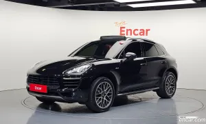 Porsche Macan 95B 3.0 S Diesel 2015