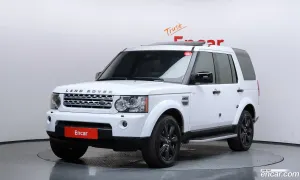 Land rover Discovery 3.0 SDV6 HSE 2013