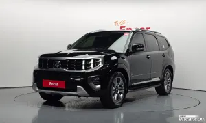 Kia Mohave Platinum Diesel 3.0 4WD 5-Seater 2021