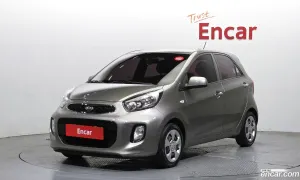 Kia Morning Deluxe 2015
