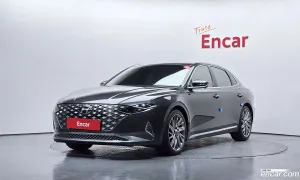 Hyundai Grandeur Calligraphy 2.5 2020