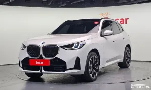 Bmw X3 xDrive 20d M Sport 2025