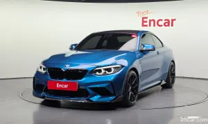 Bmw M2 M2 Coupe 2018