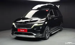 Kia Canival Signature Gasoline 9-Seater Hi-Limousine 2021