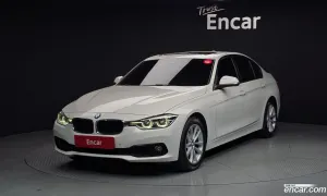 Bmw 3-series 320d 2016