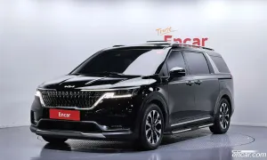 Kia Canival Gasoline 9-Seater Signature 2022