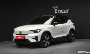 Volvo Xc40 Twin Ultimate 2022