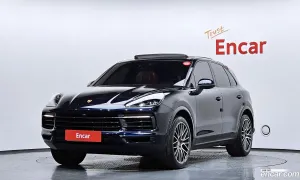 Porsche Cayenne 3.0 2021
