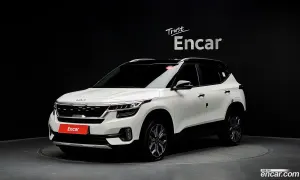 Kia Seltos Signature Gasoline 1.6 Turbo 2WD 2022