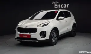Kia Sportage Diesel 2WD Noblesse 2016