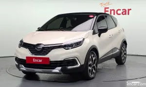 Renault-koreasamsung Qm3 RE 2017