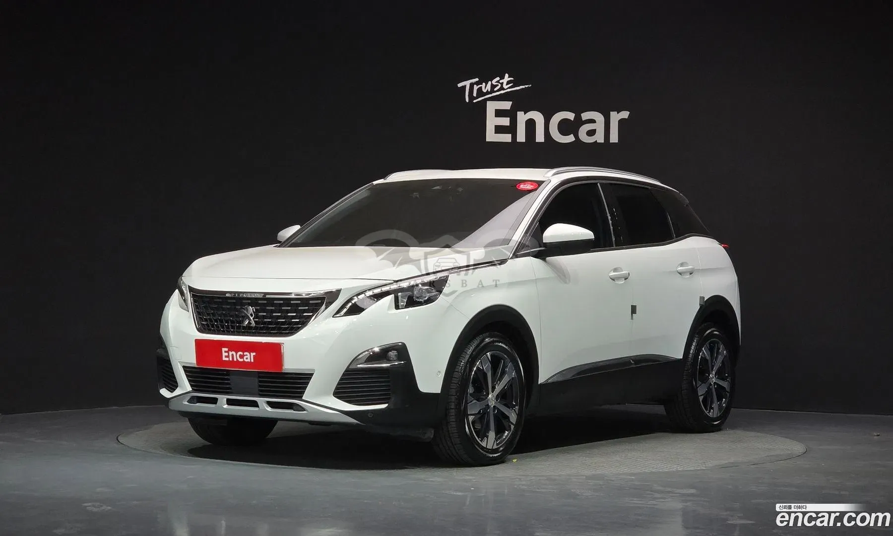 Peugeot 3008 1.6 BlueHDi Allure 2017