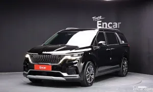Kia Canival 9-Seater Prestige 2022